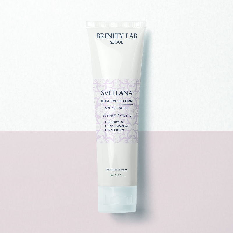 Svetlana Moist Tone Up Cream