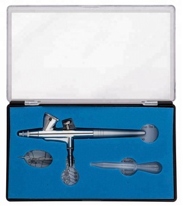 TD209P China airbrush stencil for essence manufacturer