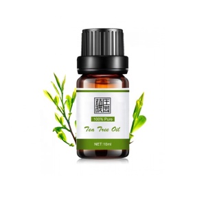 Tea Tree Essential Oil Skin Whitening
