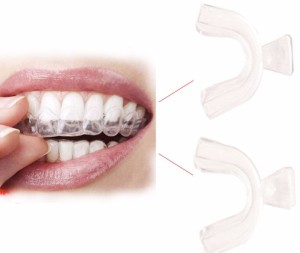 Teeth whiteningThermoforming mouth piece/Teeth Whitening Mouth guard