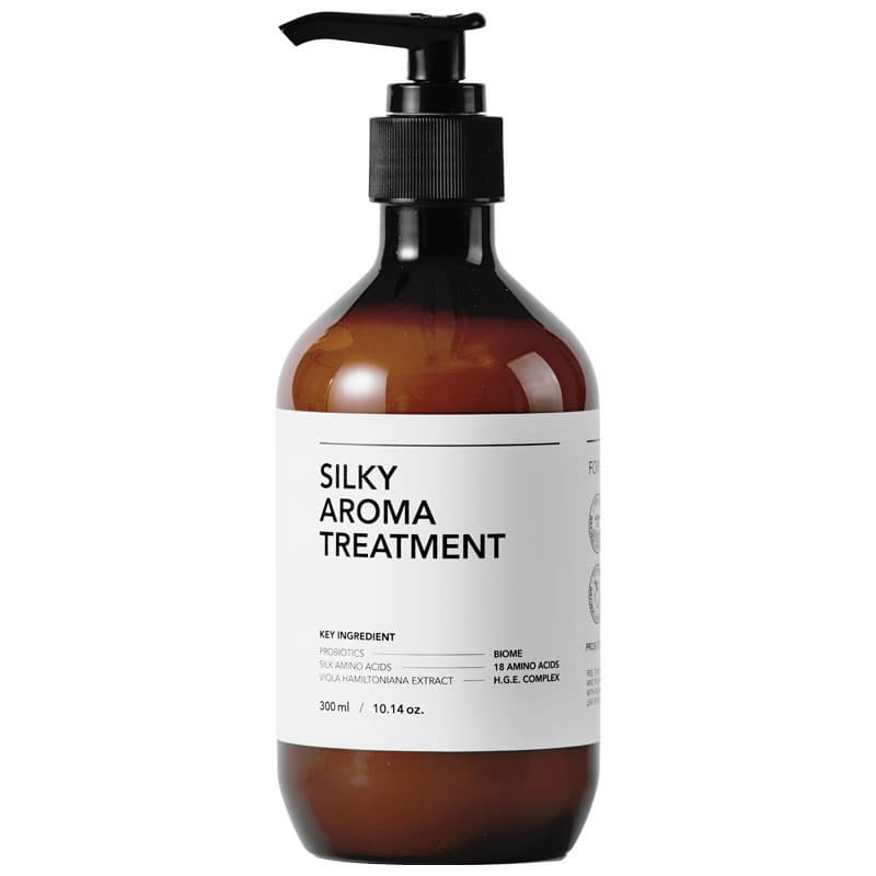 Terre.D Silky Aroma Treatment