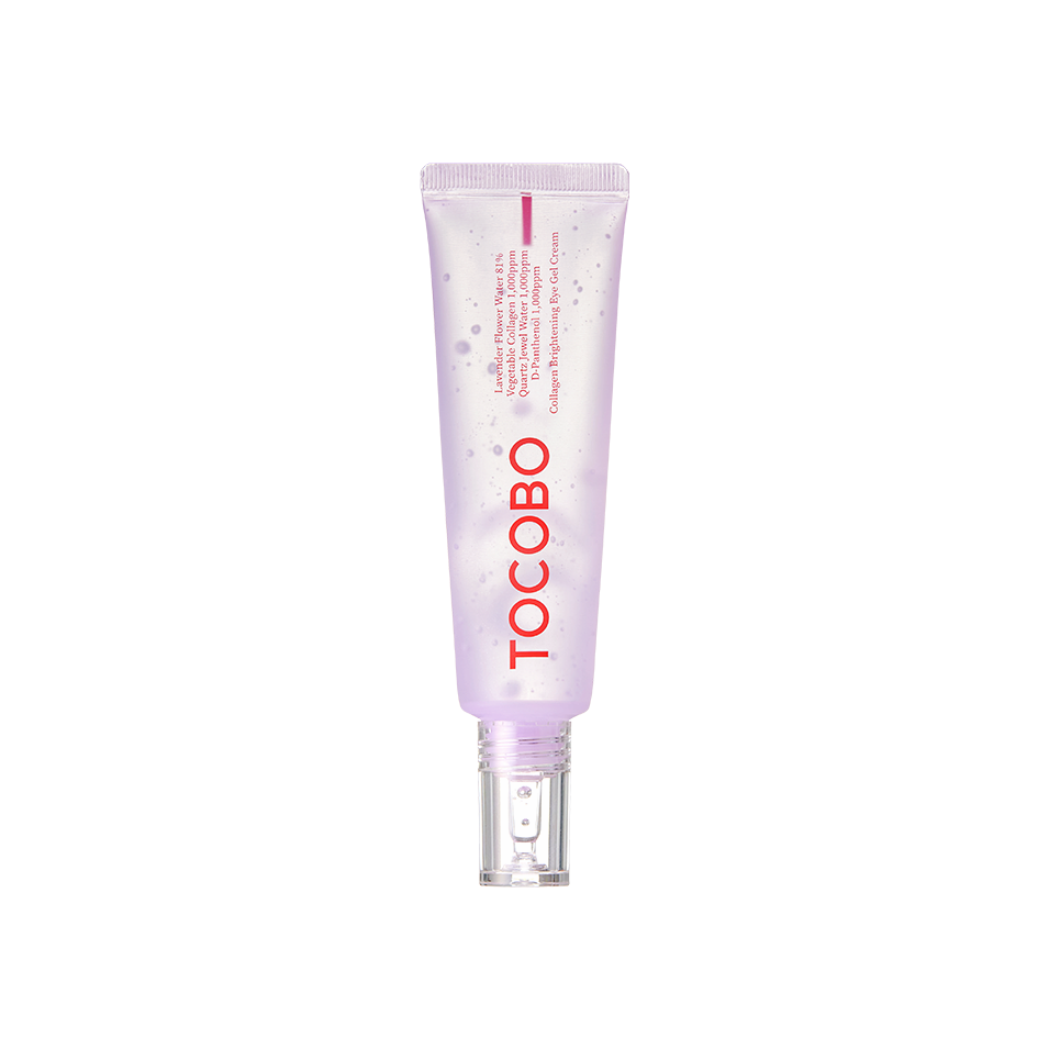 TOCOBO Collagen Brightening Eye Gel Cream 30ml