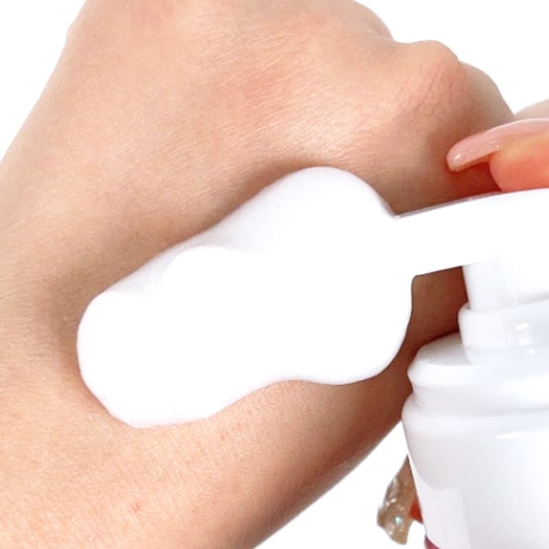 Turn over Control Mousse Toner,exfoliating,exfoliating toner