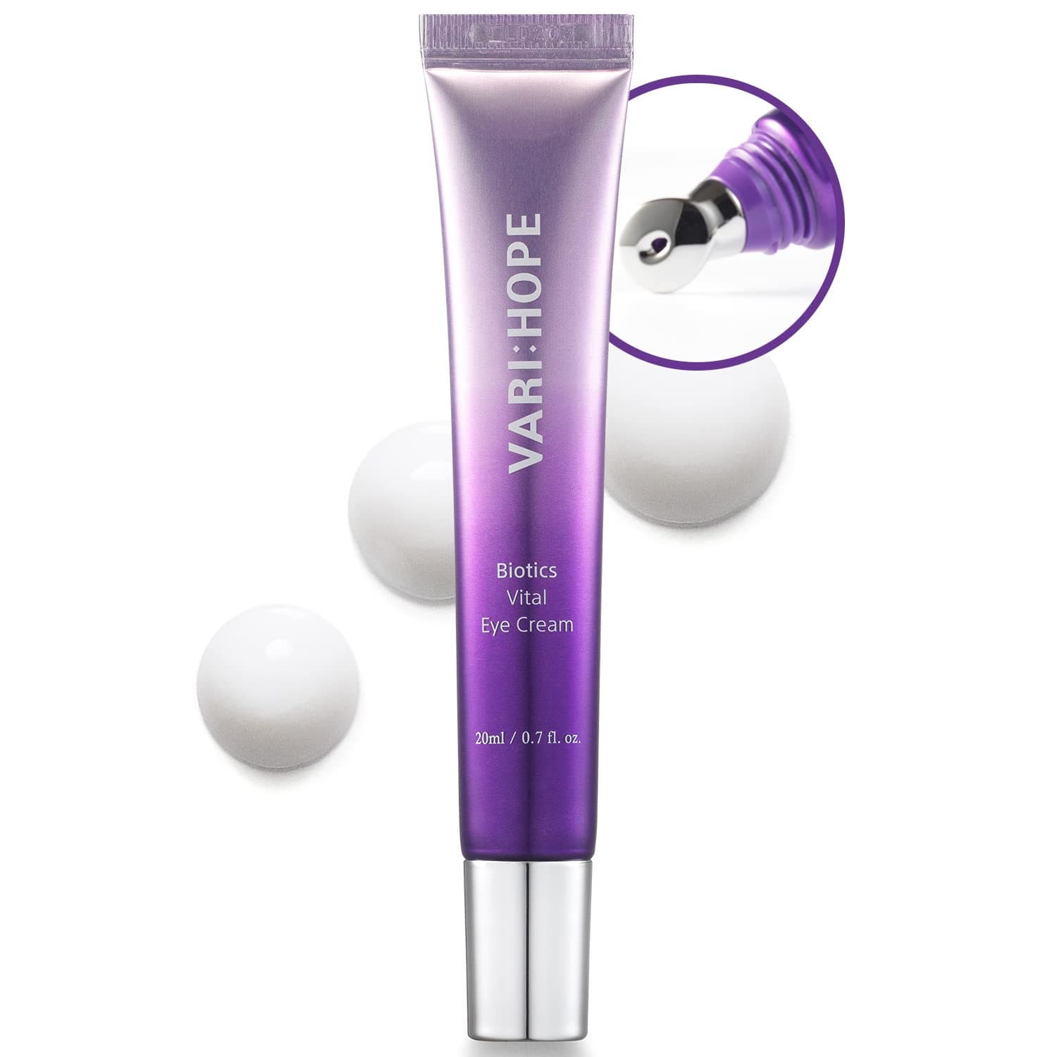 VARIHOPE Biotics Vital Eye Cream