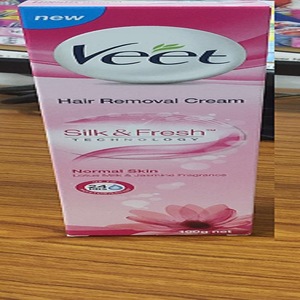 Veet hair removal cream