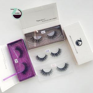 Volume Own Brand Eyelashes L Plus Curl Eyelash Extension 3d Hair Eyelash Silk Lashes