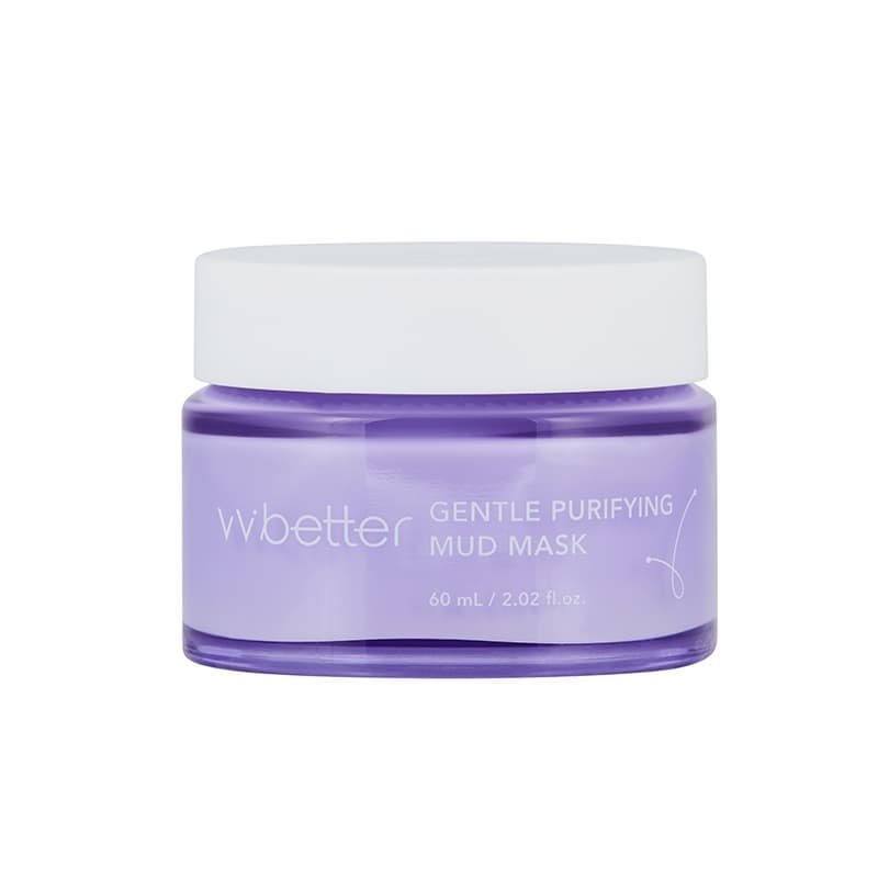 VVbetter Gentle Purifying Mud Mask 60ml