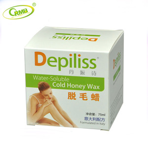 Water-Soluble Hair Removal Honey Wax