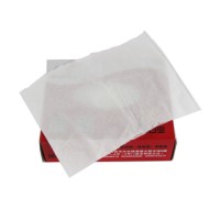 Wholesale cheap price custom OEM package flat box facial tissue paper