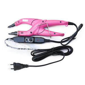 Wholesale price Professional Hair Extension tools Hair extension Iron