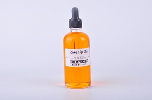 Wholesale Pure And Organic Bulk Rosehip Oil By Cold Pressed