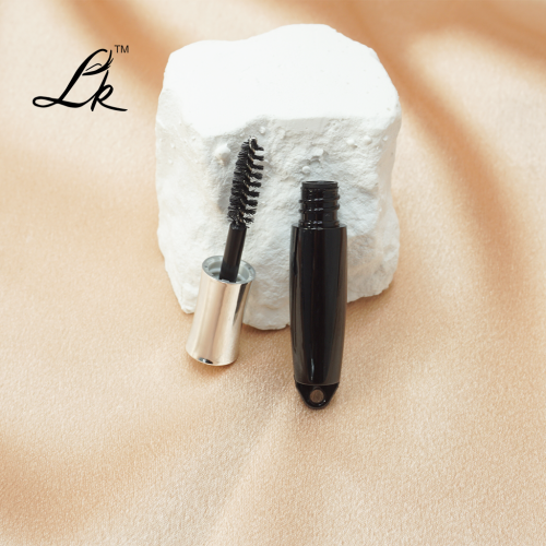 Wholesale Mascara Tube Eyebrow Brush Plastic Cosmetic Eyebrow Lash Enhancement Labeling Surface Makeup Packaging Mascara Tube