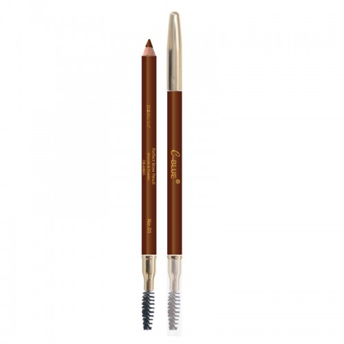 Long-lasting wool eyebrow pencils waterproof sweatproof double ended for beginners