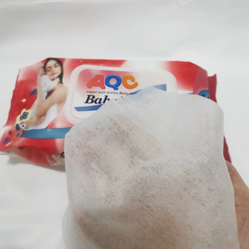 Free Alcohol baby wet wipes 80pieces package  customized wet wipes suppliers in china