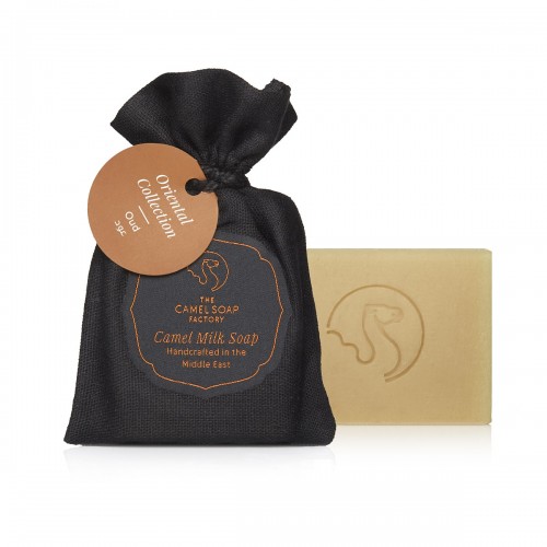 Camel milk soap Oud - Oriental Collection