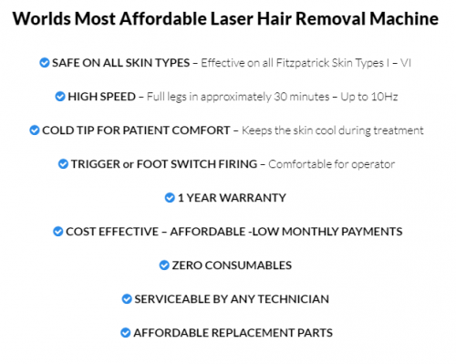 China Best Laser Hair Removal Machine Diode Laser with FDA certification
