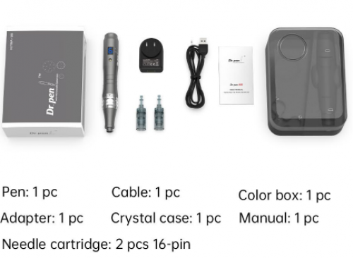 Microneedling Pen M8W