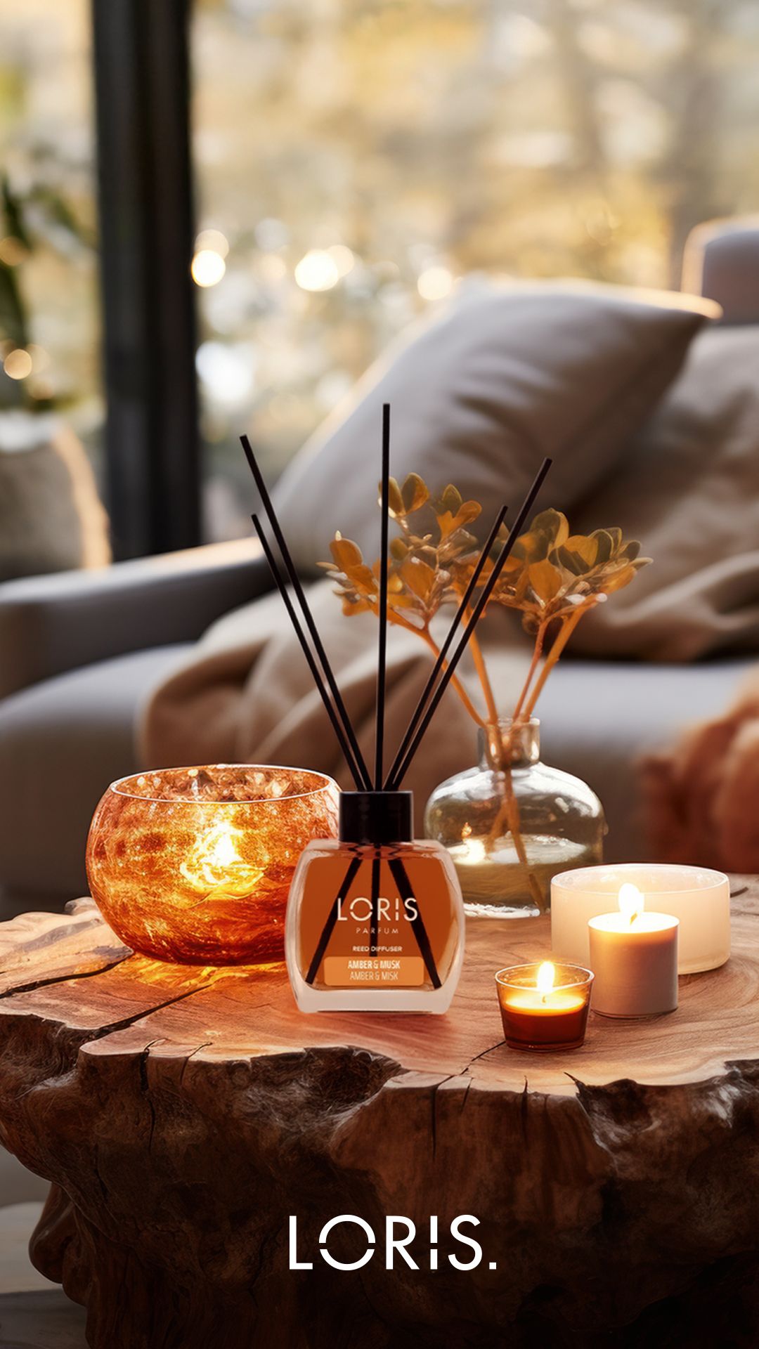 Reed Diffusers 120 ML