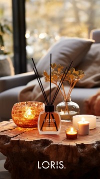 Reed Diffusers 120 ML