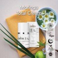 (CHOBS) 有机辣木美白抗皱霜 Organic Moringa Total Cream 50ml