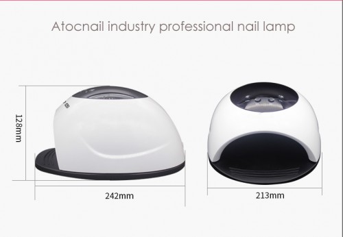 portable UV LED nail lamp dryer wholesale ATC-UV10 OEM available