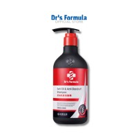 Dr's Formula Anti-Oil & Anti-Dandruff Shampoo
