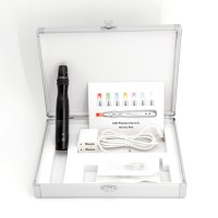 Electric Derma Pen With 7 Led Color - DermaRollingSystem.com