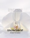 DELALUZ Snow drop ampoul