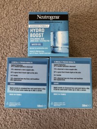 Neutrogena Hydro Boost Cleasing Gel