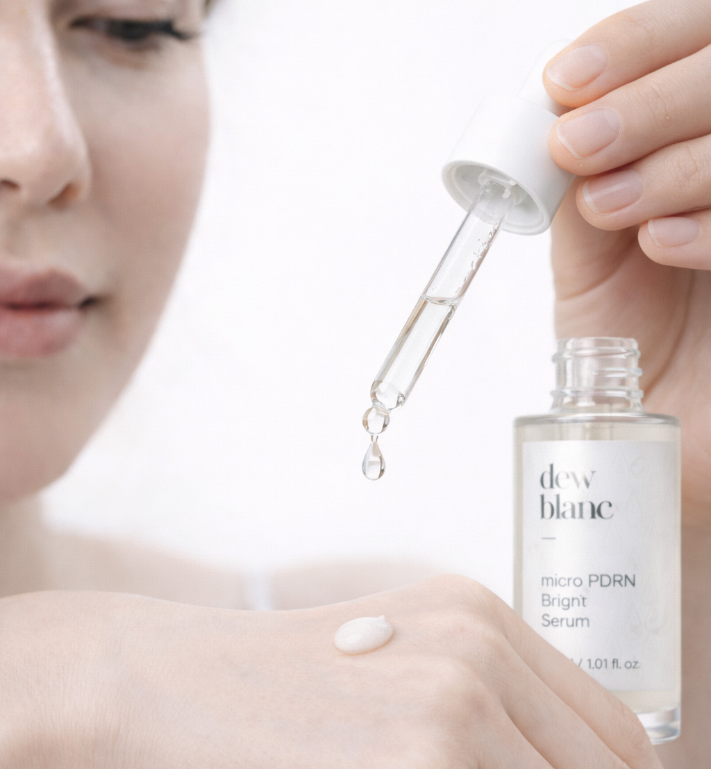03. DEW BLANC micro PDRN Bright Serum