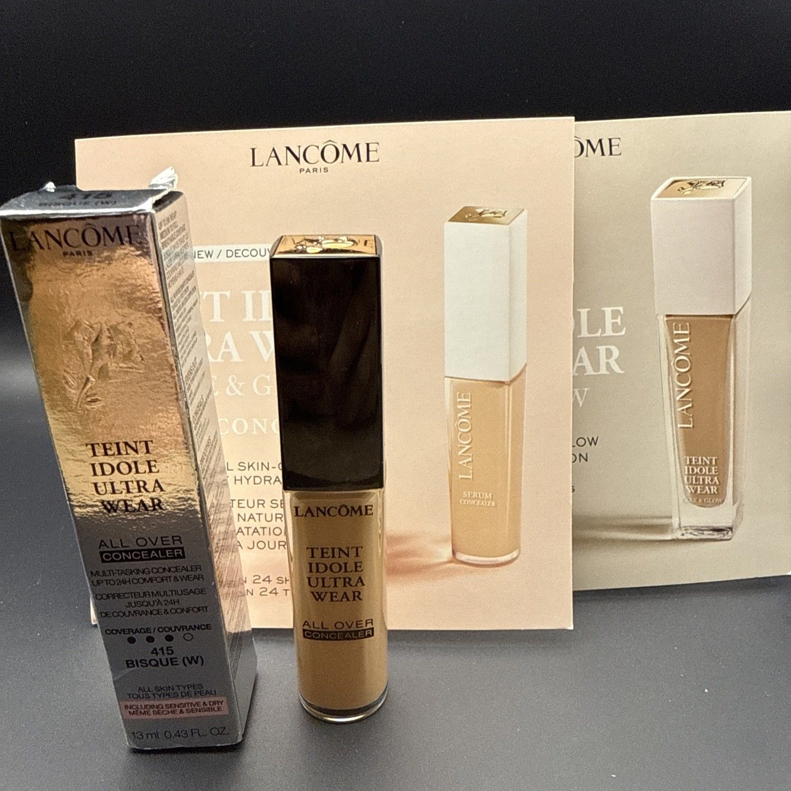 LancômeTeint Idole Ultra Wear All Over Full Coverage Concealer