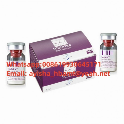 Sculptra PLLA  2 x 5ml collagen-stimulating treatment  -C