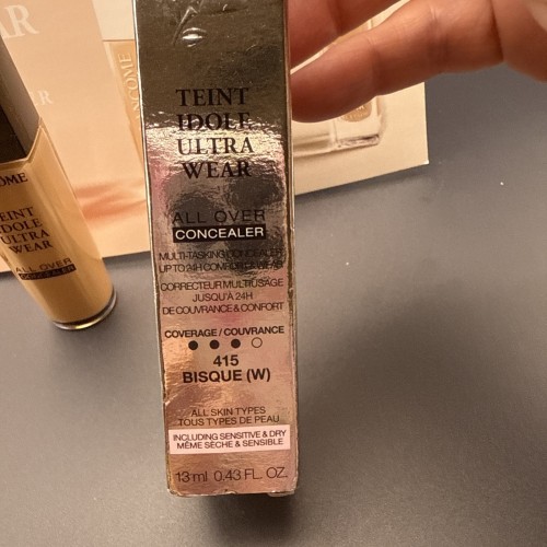LancômeTeint Idole Ultra Wear All Over Full Coverage Concealer