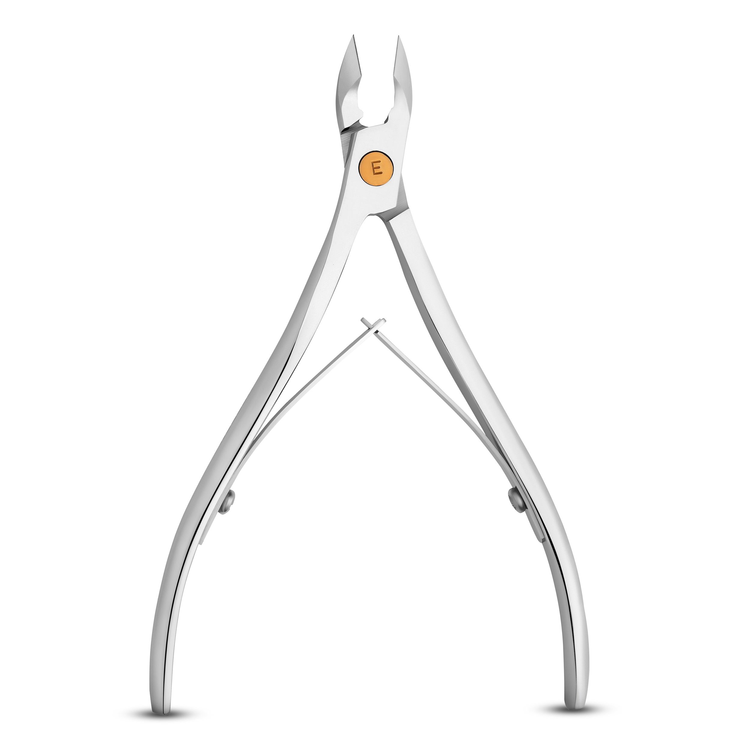 Hebron Royal Cuticle Nipper SX-03/7mm – Precision Cuticle Cutters for Nails | Stainless Steel Manicure & Pedicure Tool | Sharp Nail Cuticle Trimmer for Salon & Home Use