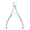 Hebron Royal Cuticle Nipper SX-03/7mm – Precision Cuticle Cutters for Nails | Stainless Steel Manicure & Pedicure Tool | Sharp Nail Cuticle Trimmer for Salon & Home Use