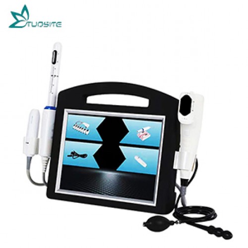 3 in 1 Machine for Face Lifting Body Slimming Vaginal Tightening 4DHIFU Machine