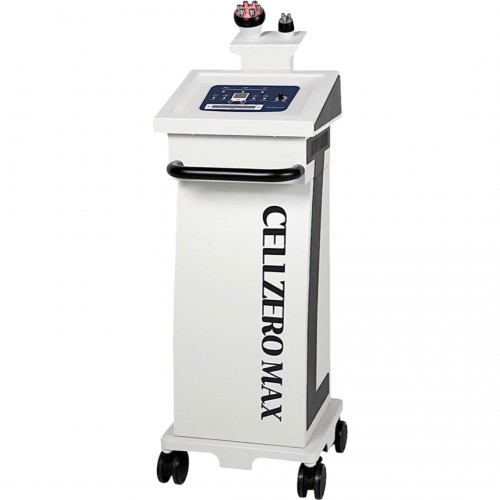 CELLZERO MAX - New Japanese multi-functional beauty equipment including facial, cavitation, radio frequency (RF), EMS, electroporation