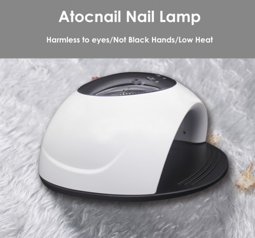 portable UV LED nail lamp dryer wholesale ATC-UV10 OEM available