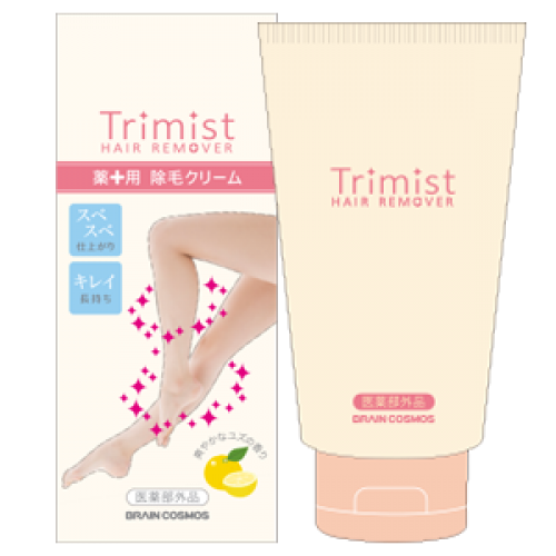 TRIMIST hair remover cream