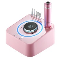 UV Nail Drill Machine UV-601 Nail Machine Nail Polisher for Beauty Manicure