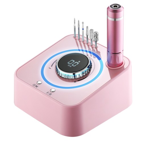 UV Nail Drill Machine UV-601 Nail Machine Nail Polisher for Beauty Manicure