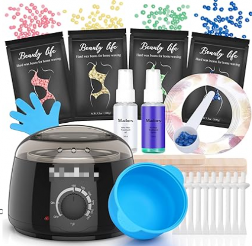 LOVECRAZY-Hair Removal Electric Wax Warmer wax keater  Waxing Kit Paraffin Wax Melting Machine Suppliers