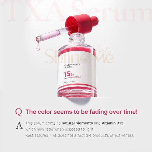 TXA Niacinamide Brightening Serum | Dark Spot Corrector & Even Skin Tone