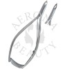 Professional Stainless Steel Cuticle Nippers – Essential Manicure Tool | Manufacturer, Supplier & Wholesale Exporter