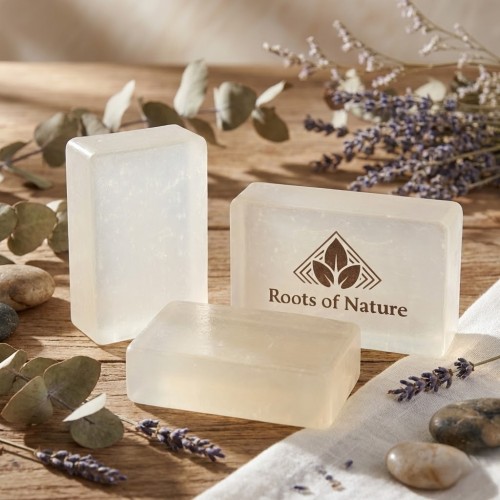 Roots of Nature Natural Acne Soap – Plant-Based Cleansing Bar (100g)