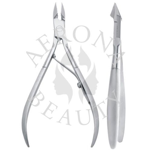 Professional Stainless Steel Cuticle Nippers – Essential Manicure Tool | Manufacturer, Supplier & Wholesale Exporter