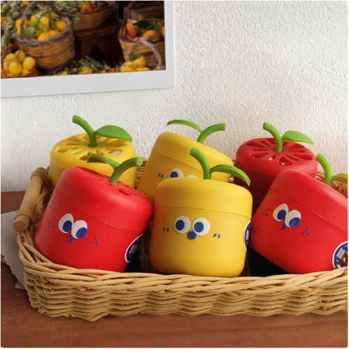 Fruit Scent Solid Aroma Balm