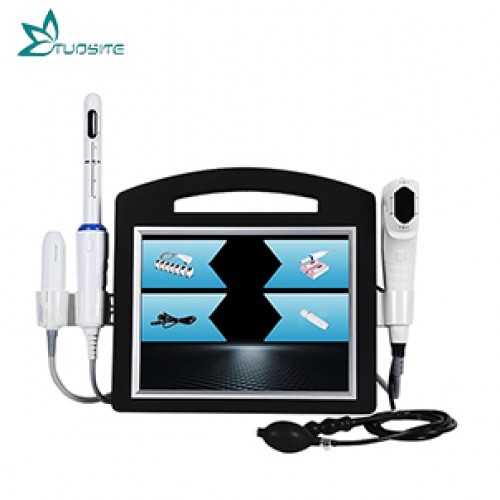 3 in 1 Machine for Face Lifting Body Slimming Vaginal Tightening 4DHIFU Machine