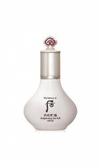 The History of Whoo Gongjinhyang Seol (Snow) Whitening Sun BB Cream