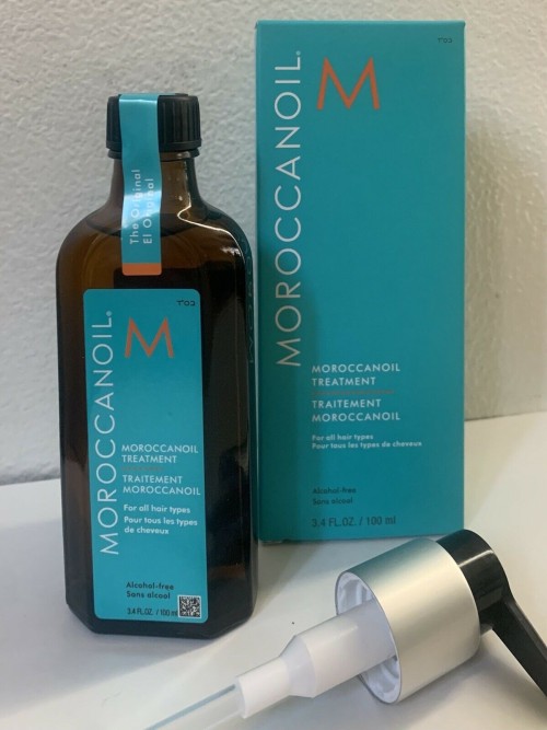 Moroccanoil Treatment Oil with Pumper 3.4oz